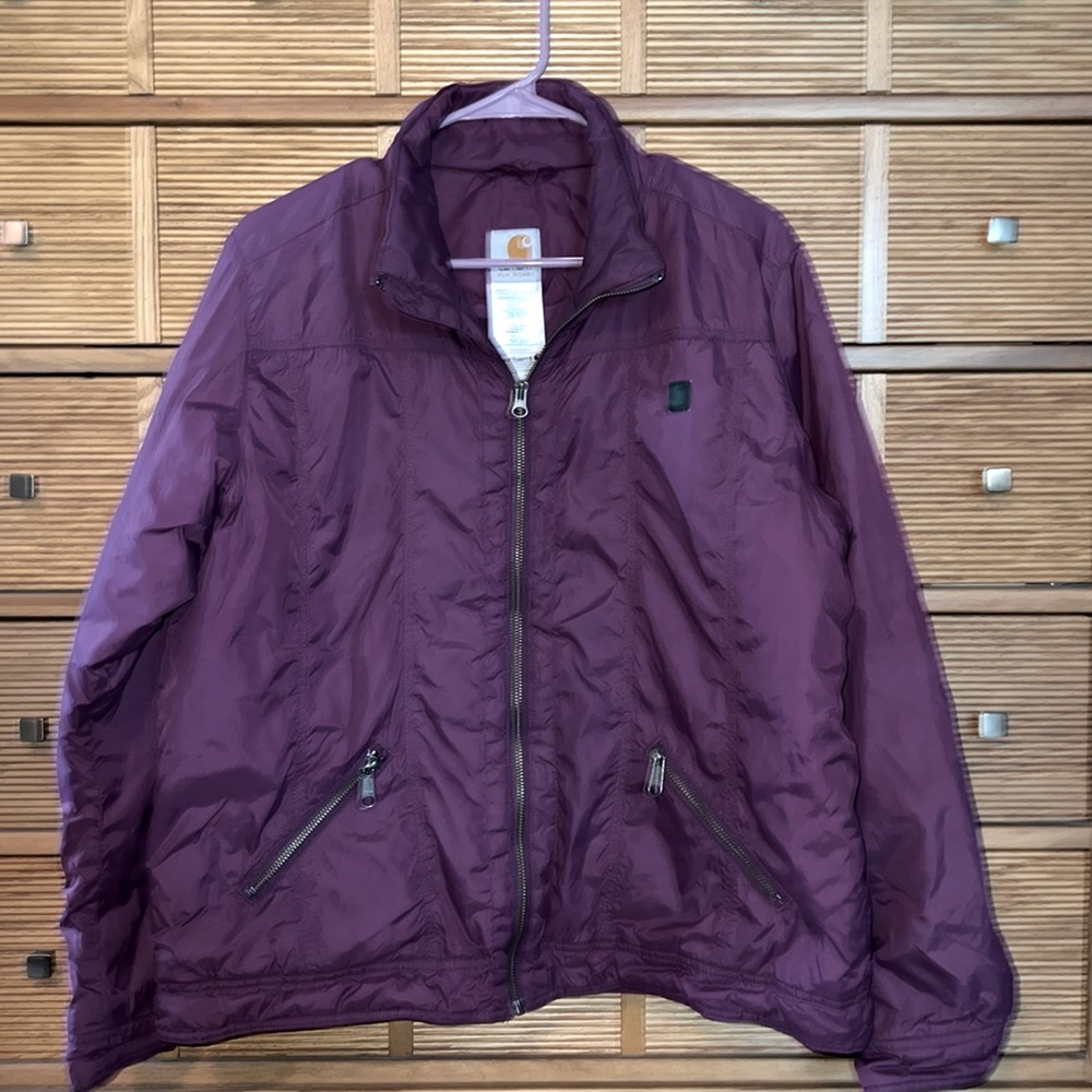 CARHARTT SKYLINE JACKET